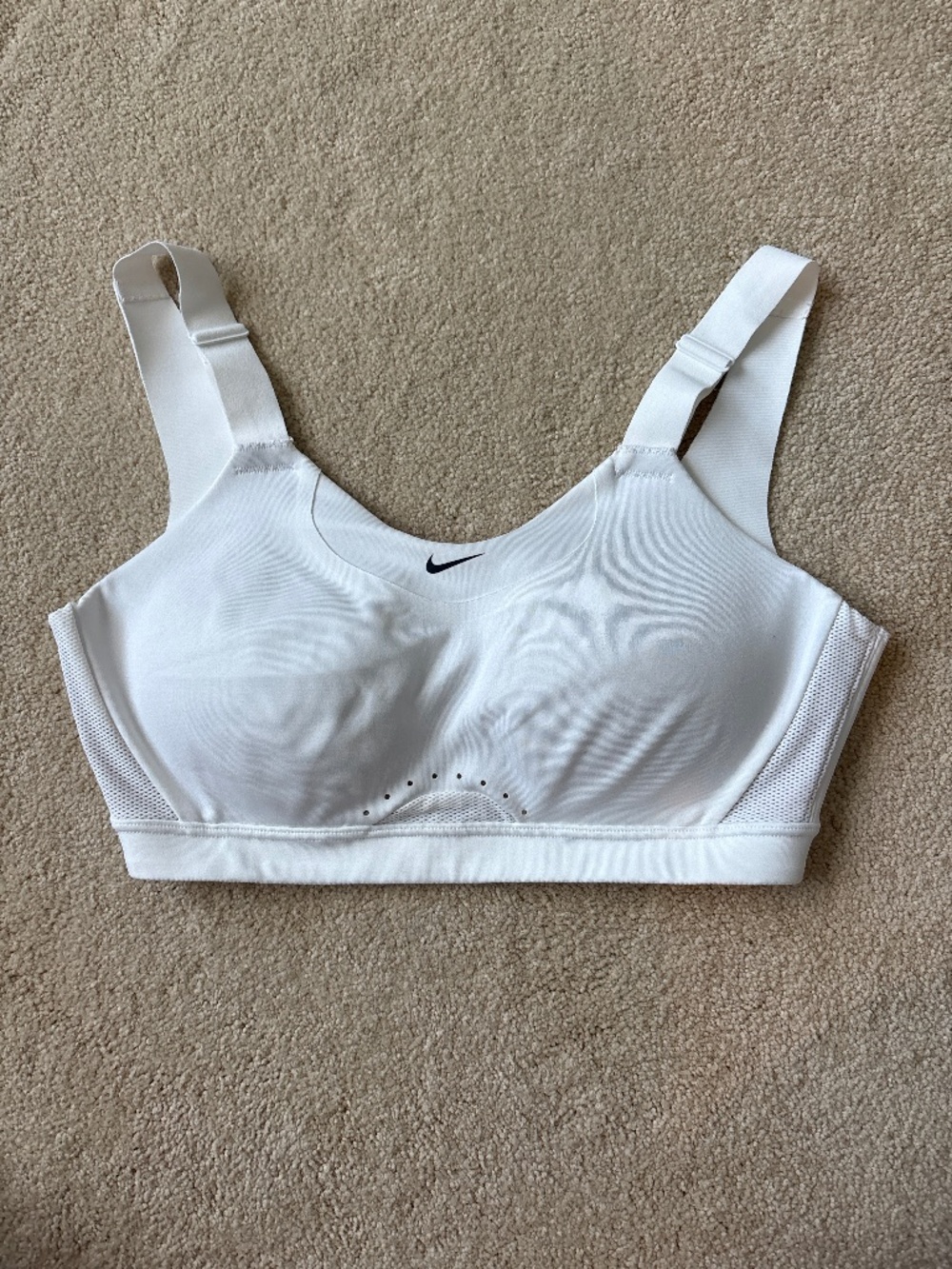 Nike Dri-fit sports bra womens size small